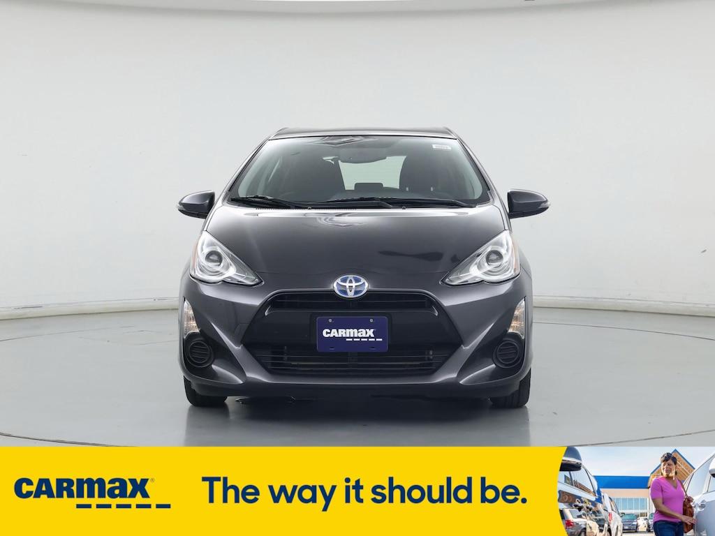 used 2015 Toyota Prius c car, priced at $17,998