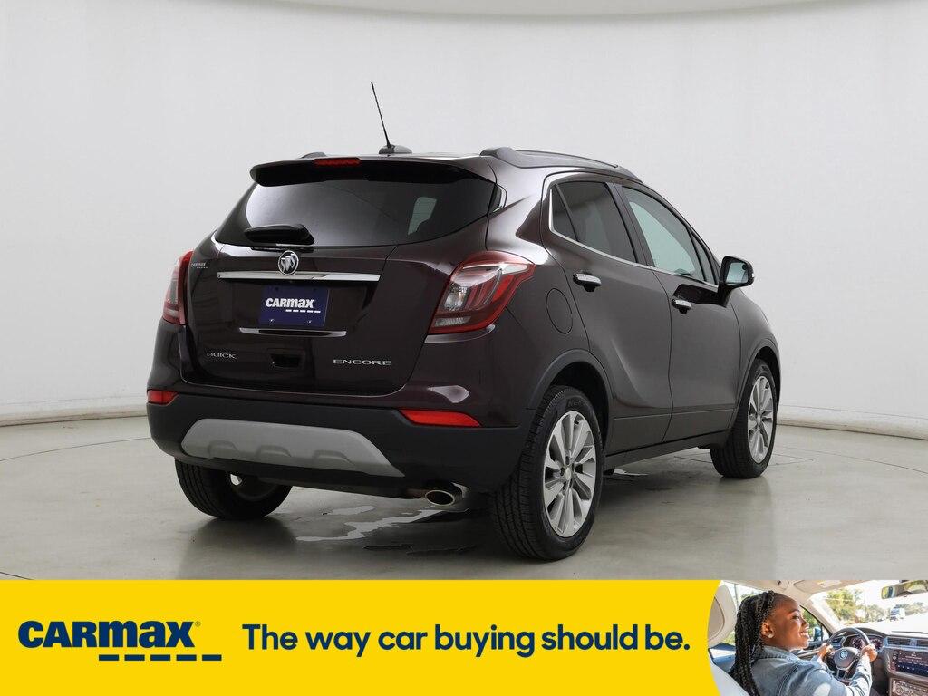 used 2017 Buick Encore car, priced at $15,998