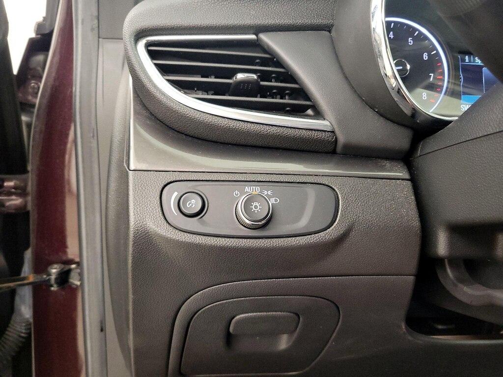 used 2017 Buick Encore car, priced at $15,998