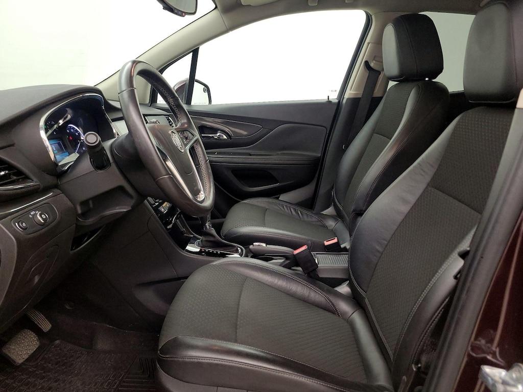 used 2017 Buick Encore car, priced at $15,998