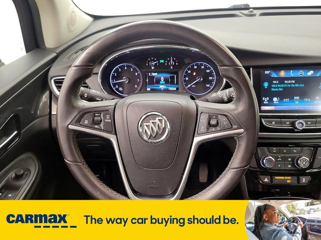used 2017 Buick Encore car, priced at $15,998