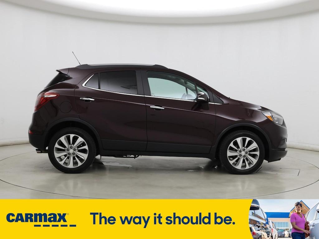 used 2017 Buick Encore car, priced at $15,998