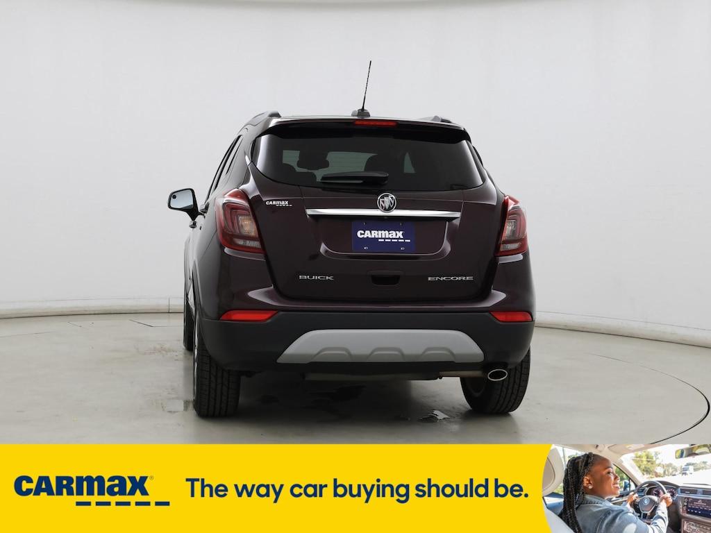 used 2017 Buick Encore car, priced at $14,998