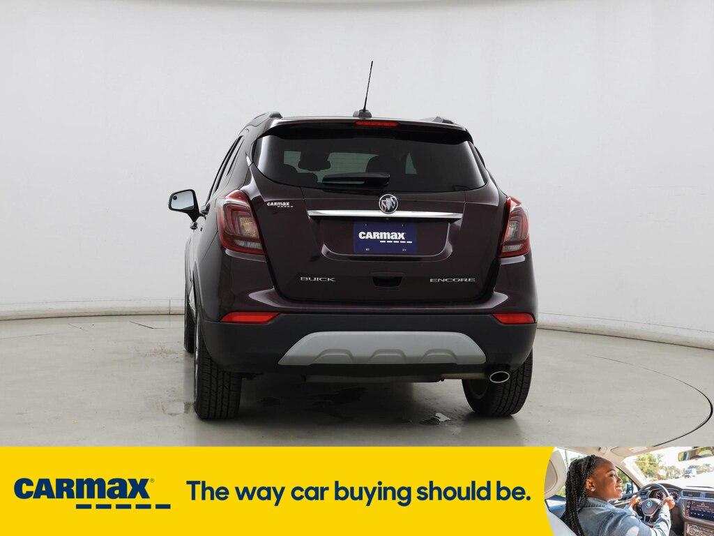 used 2017 Buick Encore car, priced at $15,998