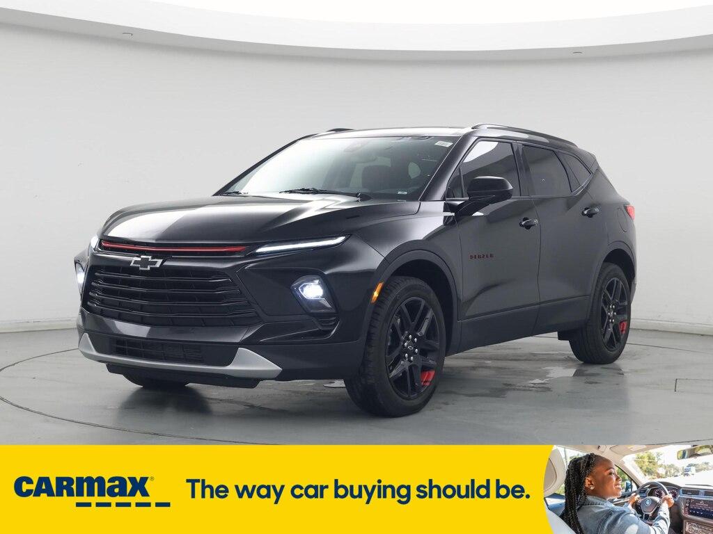 used 2023 Chevrolet Blazer car, priced at $26,998