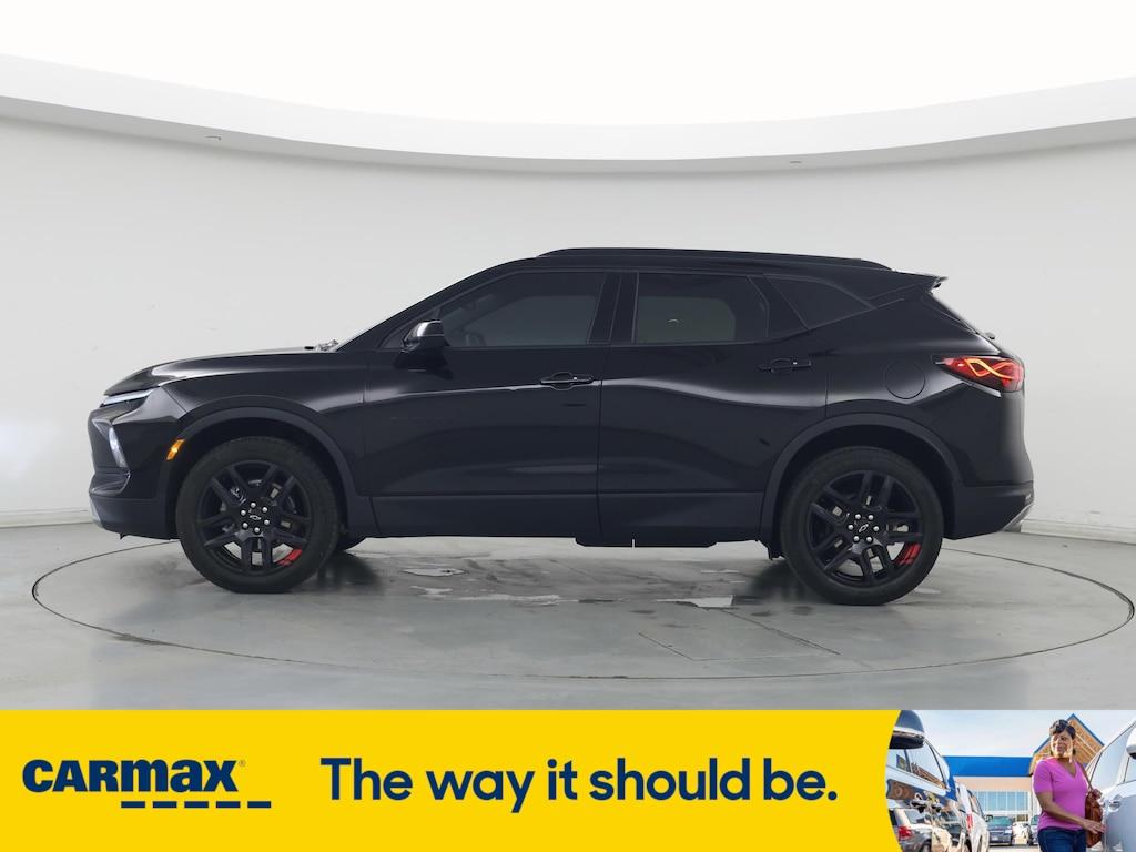 used 2023 Chevrolet Blazer car, priced at $27,998