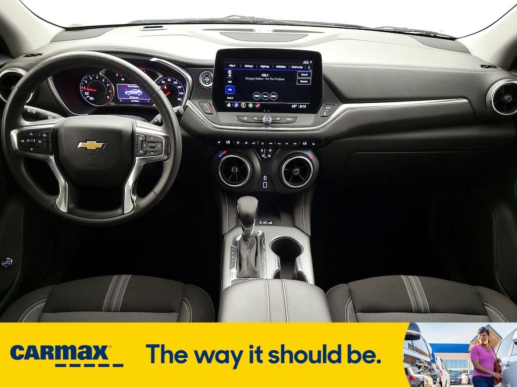used 2023 Chevrolet Blazer car, priced at $27,998