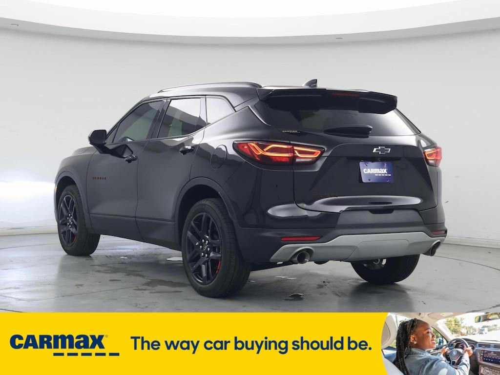 used 2023 Chevrolet Blazer car, priced at $27,998