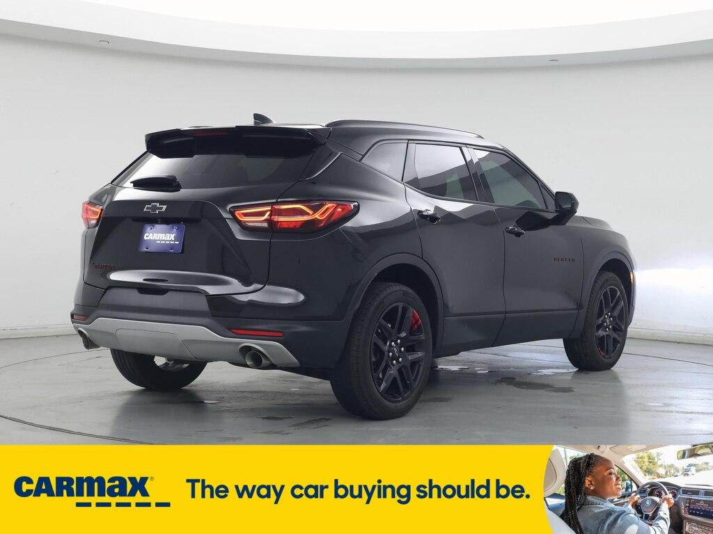 used 2023 Chevrolet Blazer car, priced at $27,998