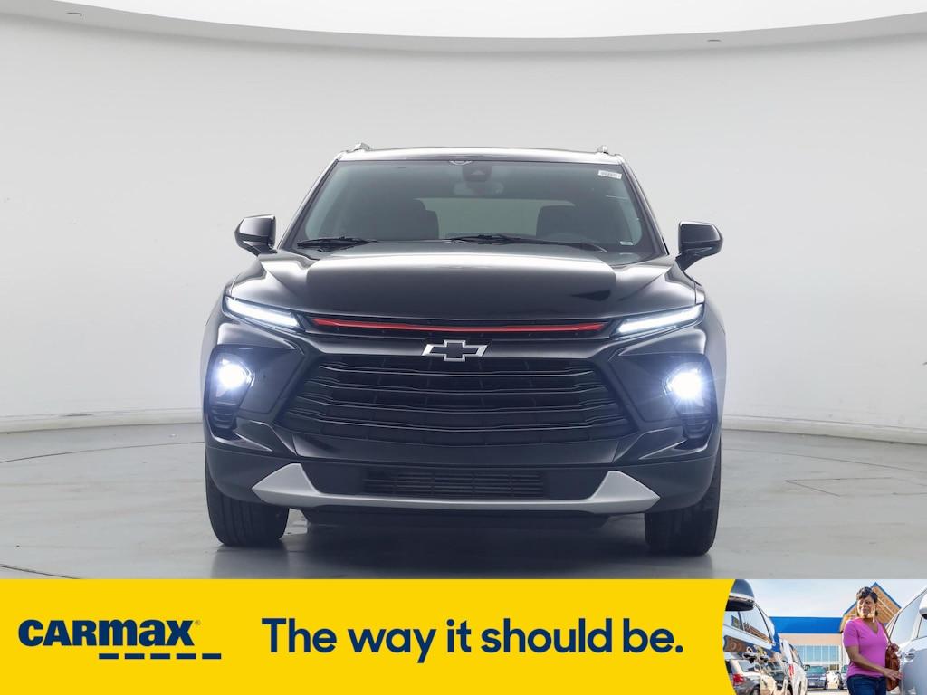 used 2023 Chevrolet Blazer car, priced at $27,998