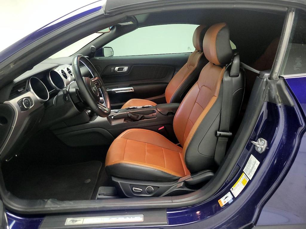 used 2019 Ford Mustang car, priced at $33,998