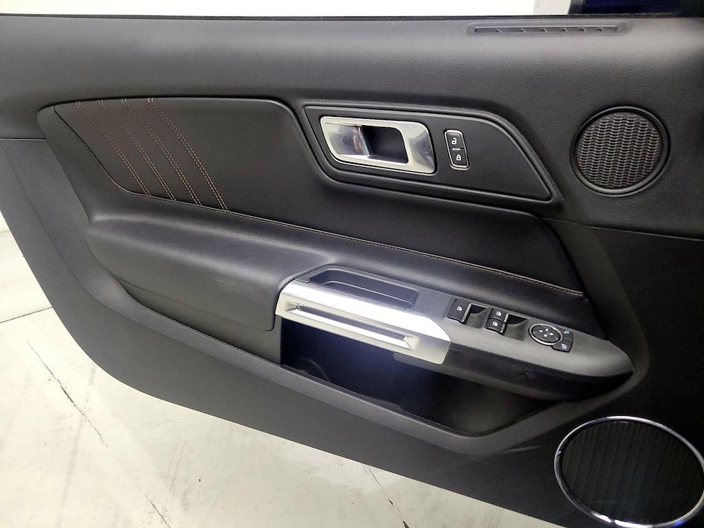 used 2019 Ford Mustang car, priced at $33,998