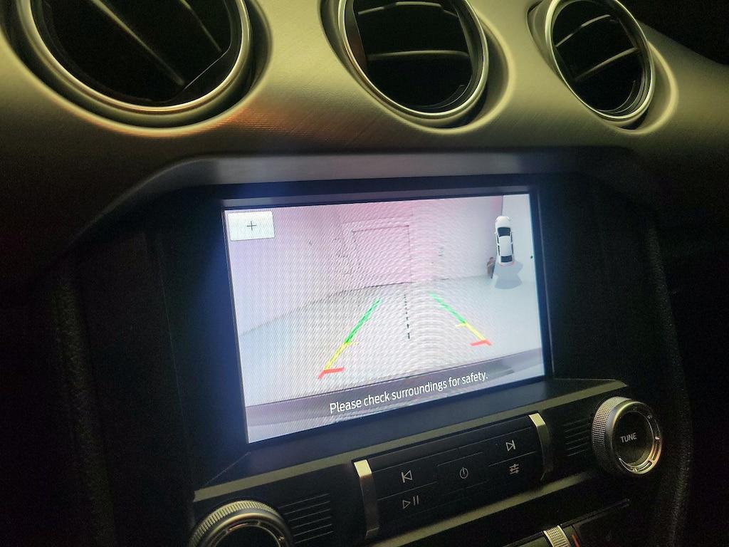 used 2019 Ford Mustang car, priced at $33,998