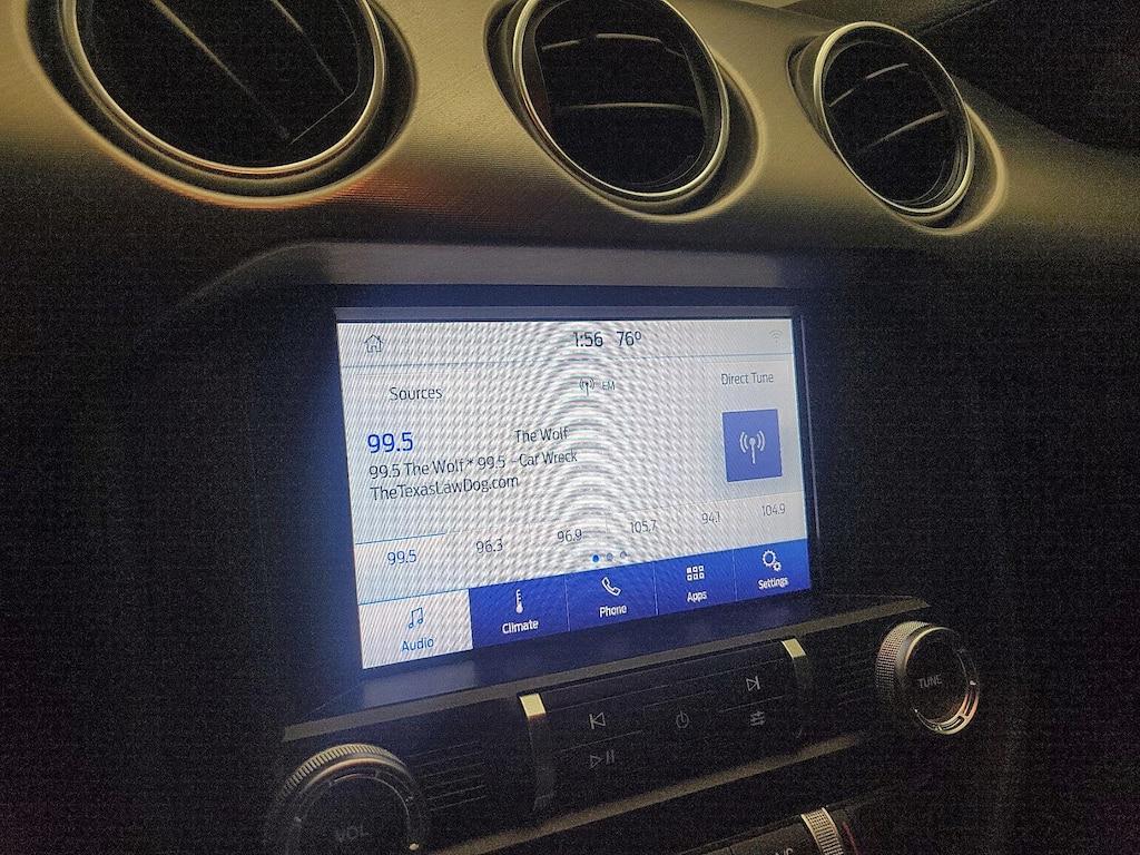 used 2019 Ford Mustang car, priced at $33,998