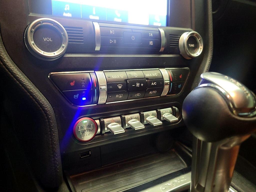 used 2019 Ford Mustang car, priced at $33,998