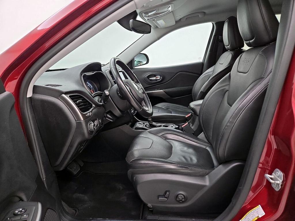 used 2019 Jeep Cherokee car, priced at $16,998