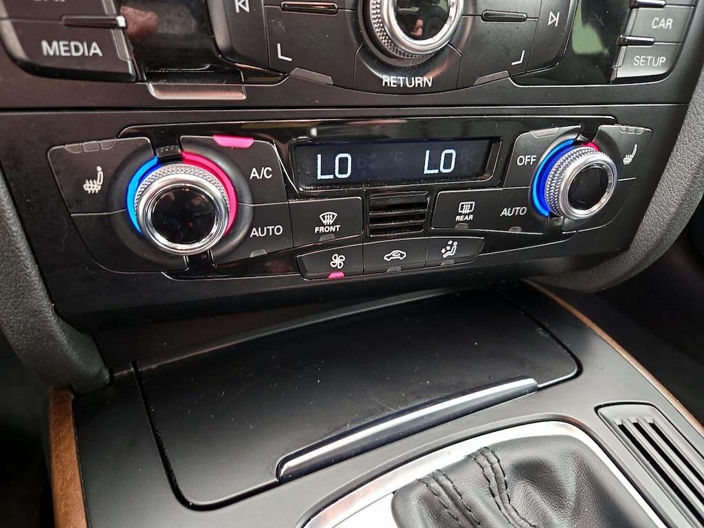 used 2015 Audi A4 car, priced at $14,998