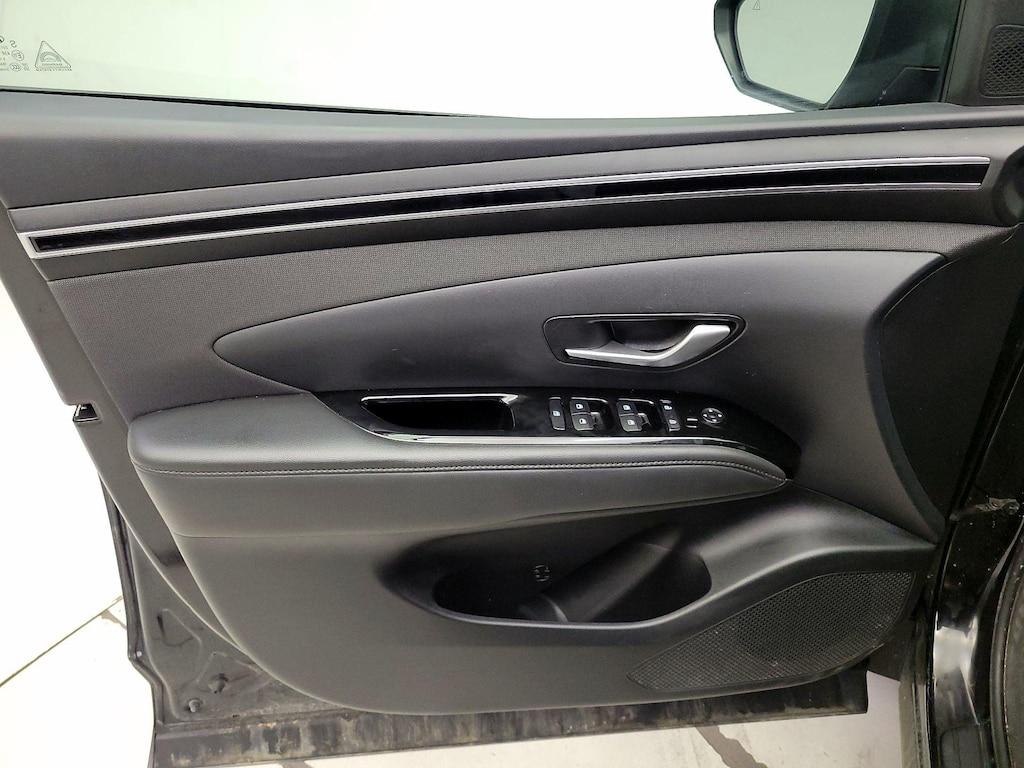used 2022 Hyundai TUCSON Hybrid car, priced at $26,998