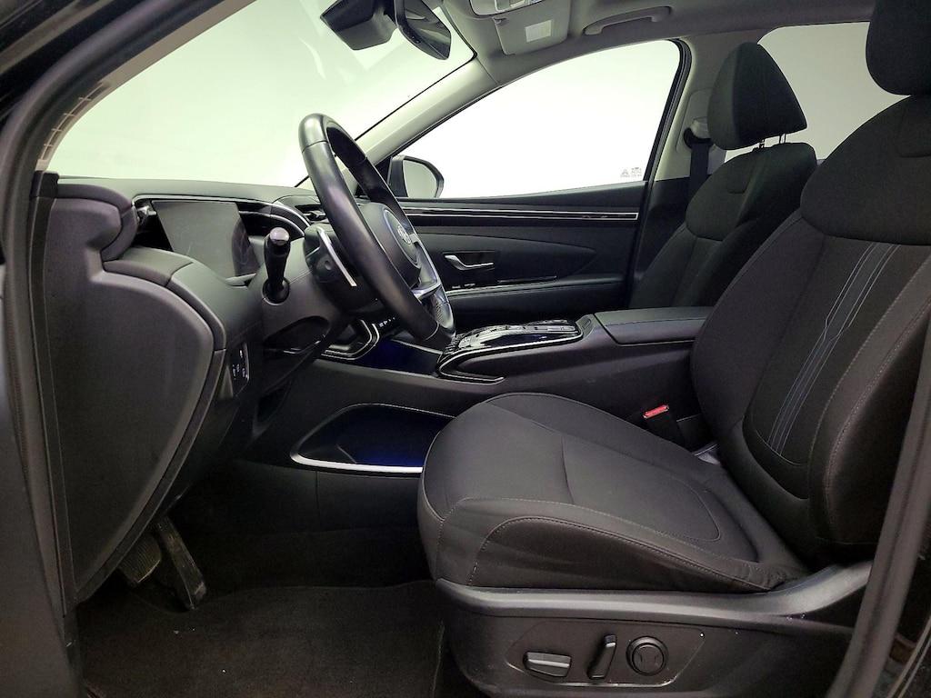 used 2022 Hyundai TUCSON Hybrid car, priced at $26,998