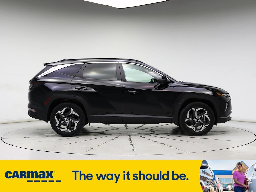 used 2022 Hyundai TUCSON Hybrid car, priced at $26,998