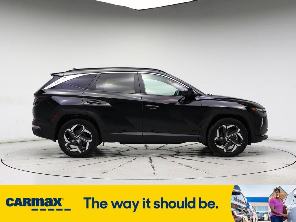 used 2022 Hyundai TUCSON Hybrid car, priced at $26,998