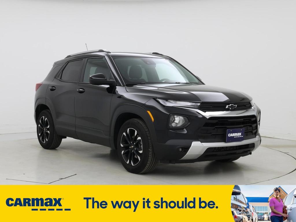 used 2023 Chevrolet TrailBlazer car, priced at $24,998