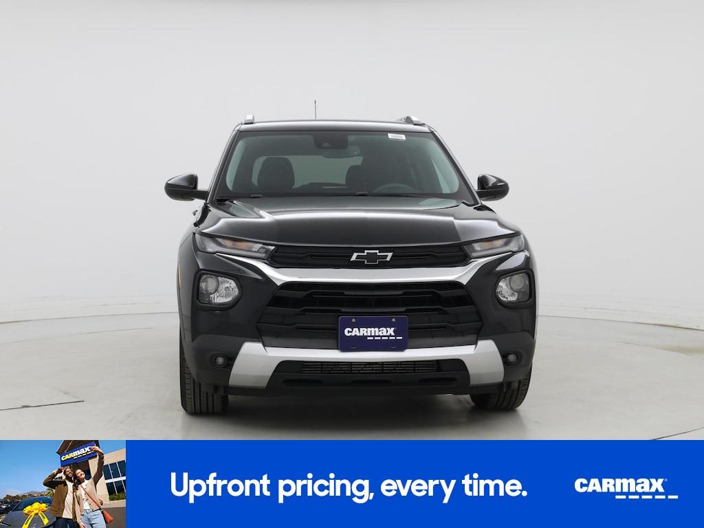 used 2023 Chevrolet TrailBlazer car, priced at $24,998