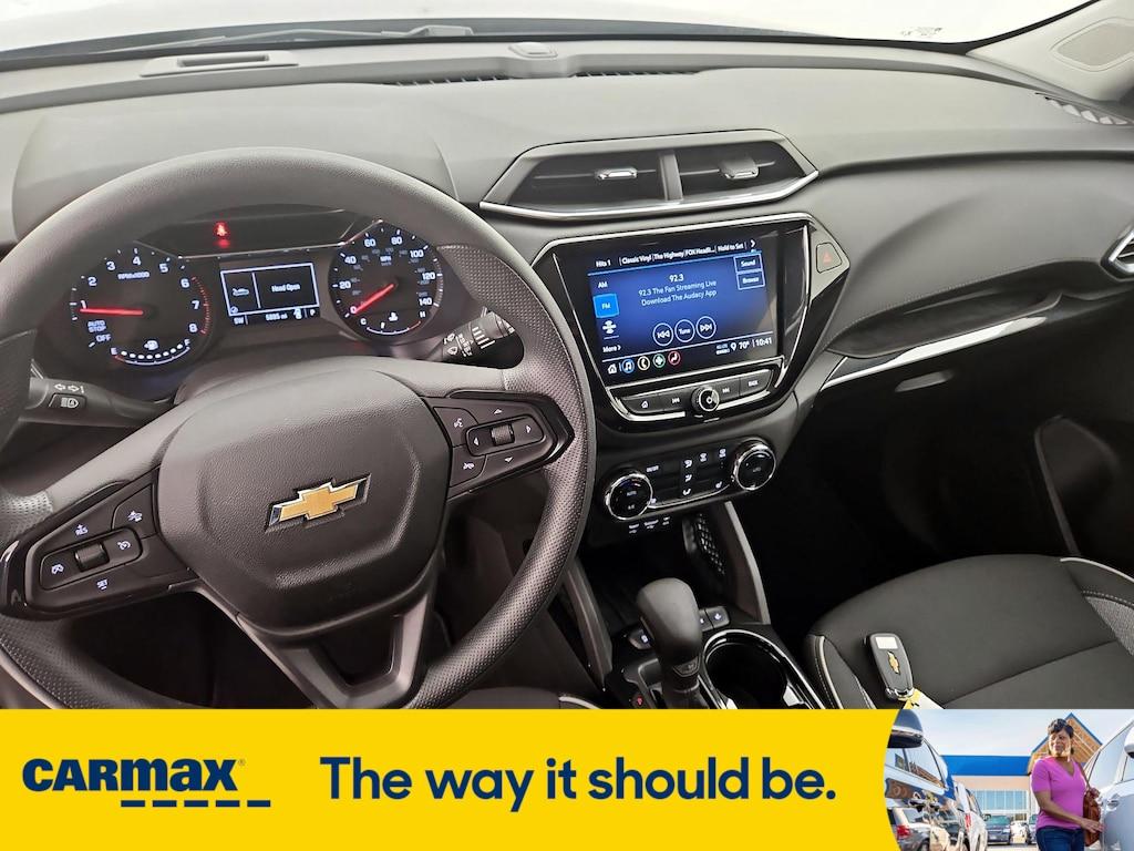 used 2023 Chevrolet TrailBlazer car, priced at $24,998