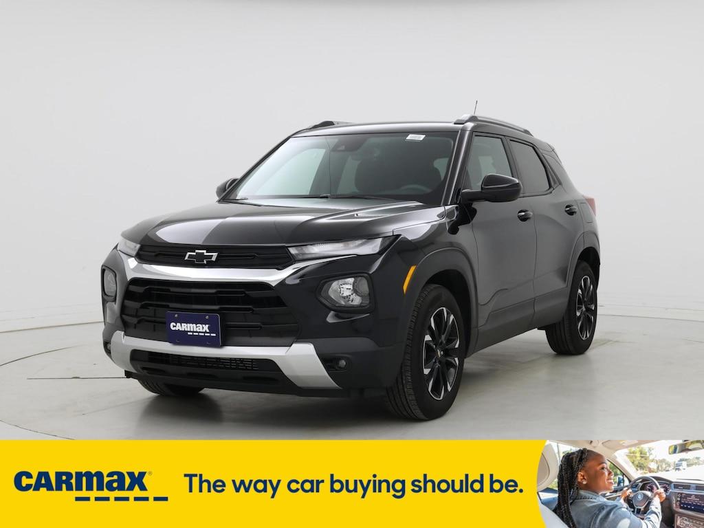 used 2023 Chevrolet TrailBlazer car, priced at $24,998