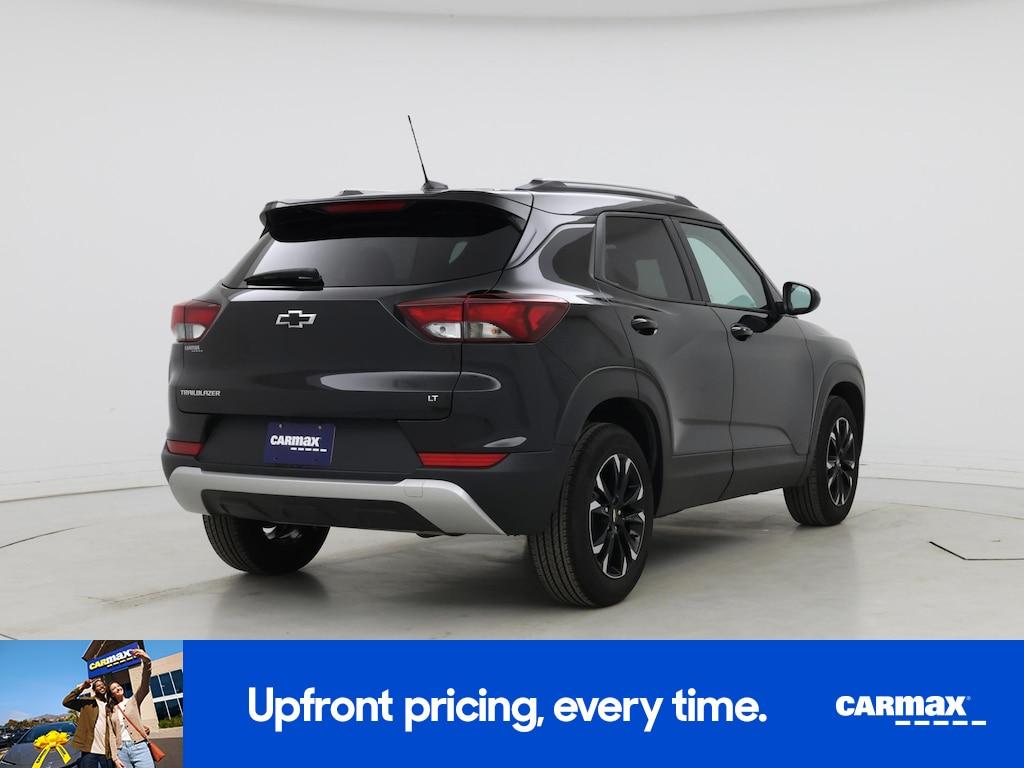 used 2023 Chevrolet TrailBlazer car, priced at $24,998