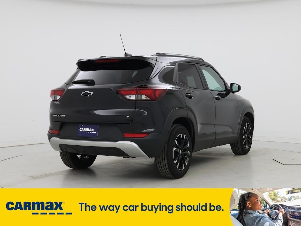 used 2023 Chevrolet TrailBlazer car, priced at $24,998