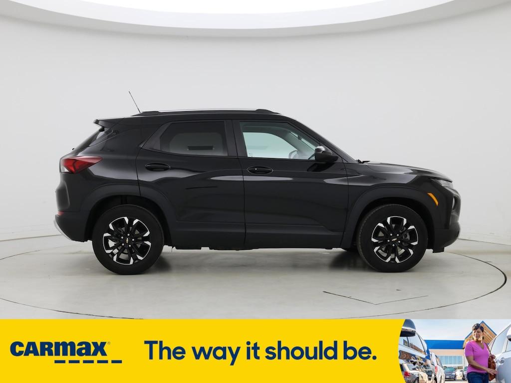 used 2023 Chevrolet TrailBlazer car, priced at $24,998