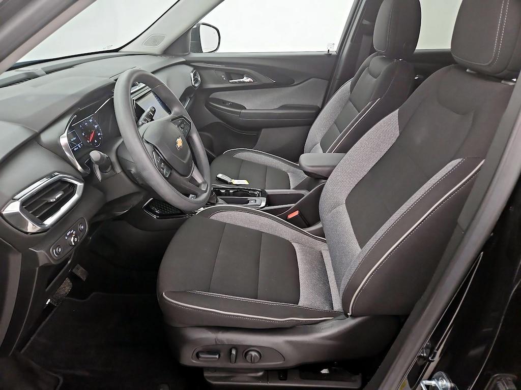 used 2023 Chevrolet TrailBlazer car, priced at $24,998