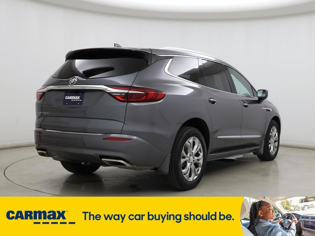 used 2020 Buick Enclave car, priced at $33,998