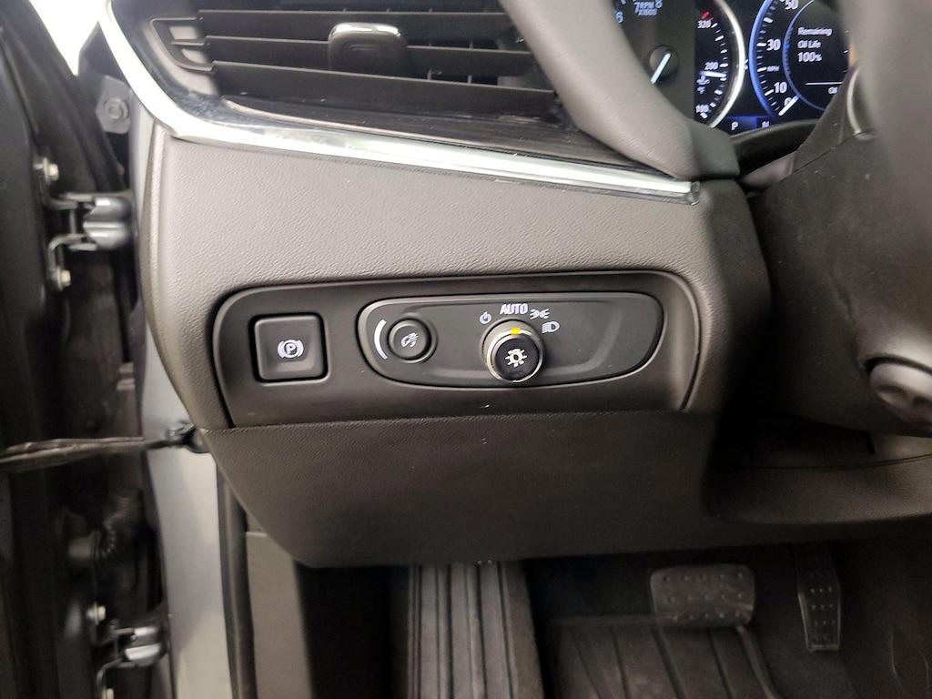 used 2020 Buick Enclave car, priced at $33,998