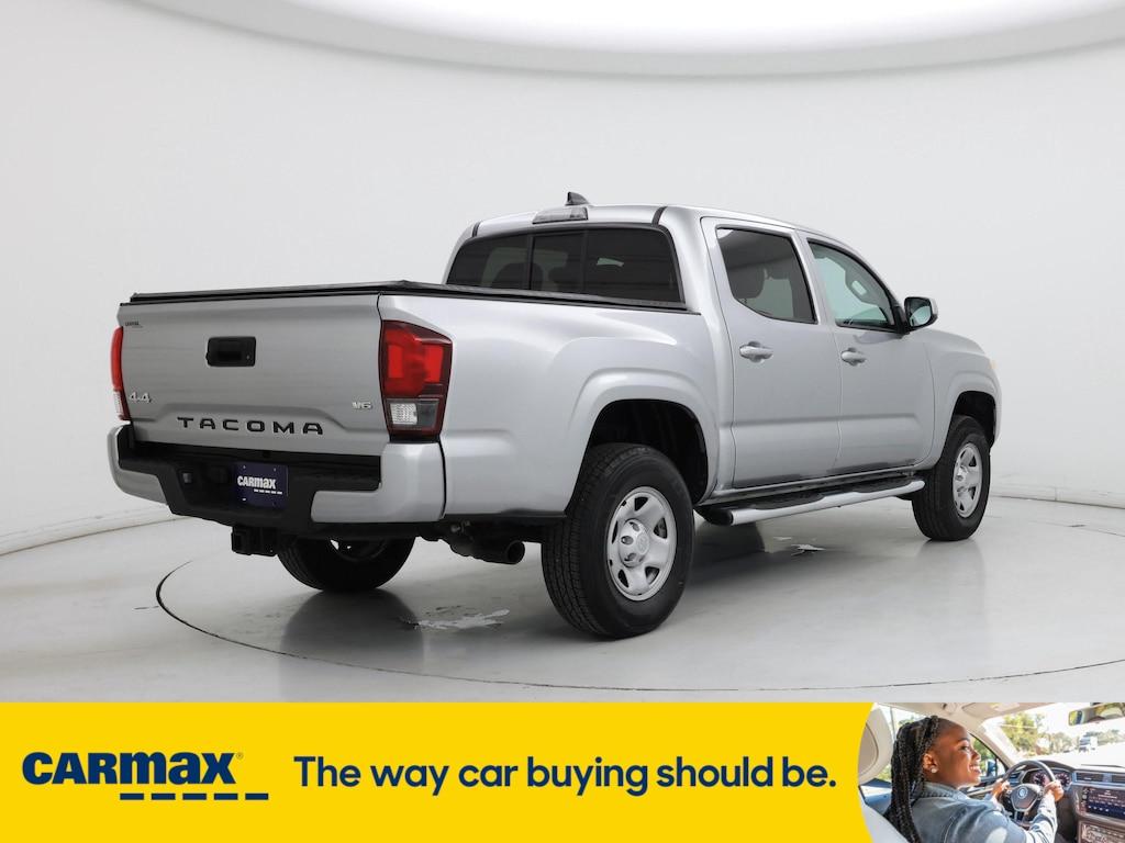used 2022 Toyota Tacoma car, priced at $36,998