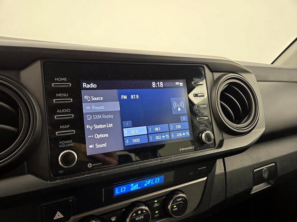 used 2022 Toyota Tacoma car, priced at $36,998