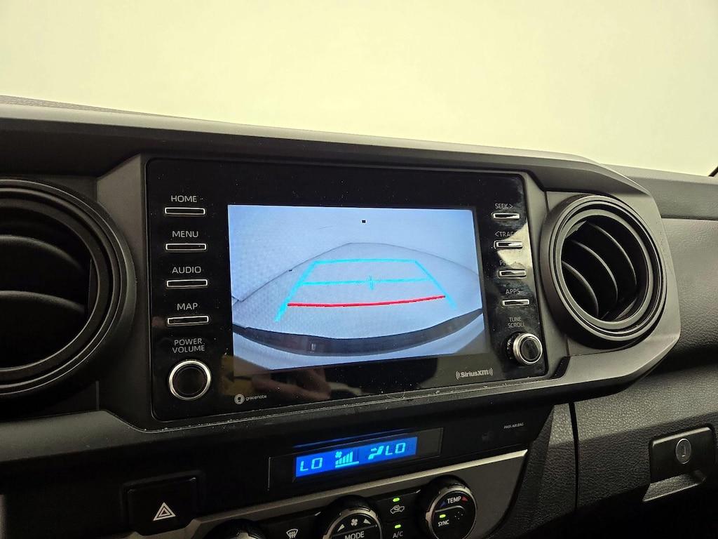 used 2022 Toyota Tacoma car, priced at $36,998