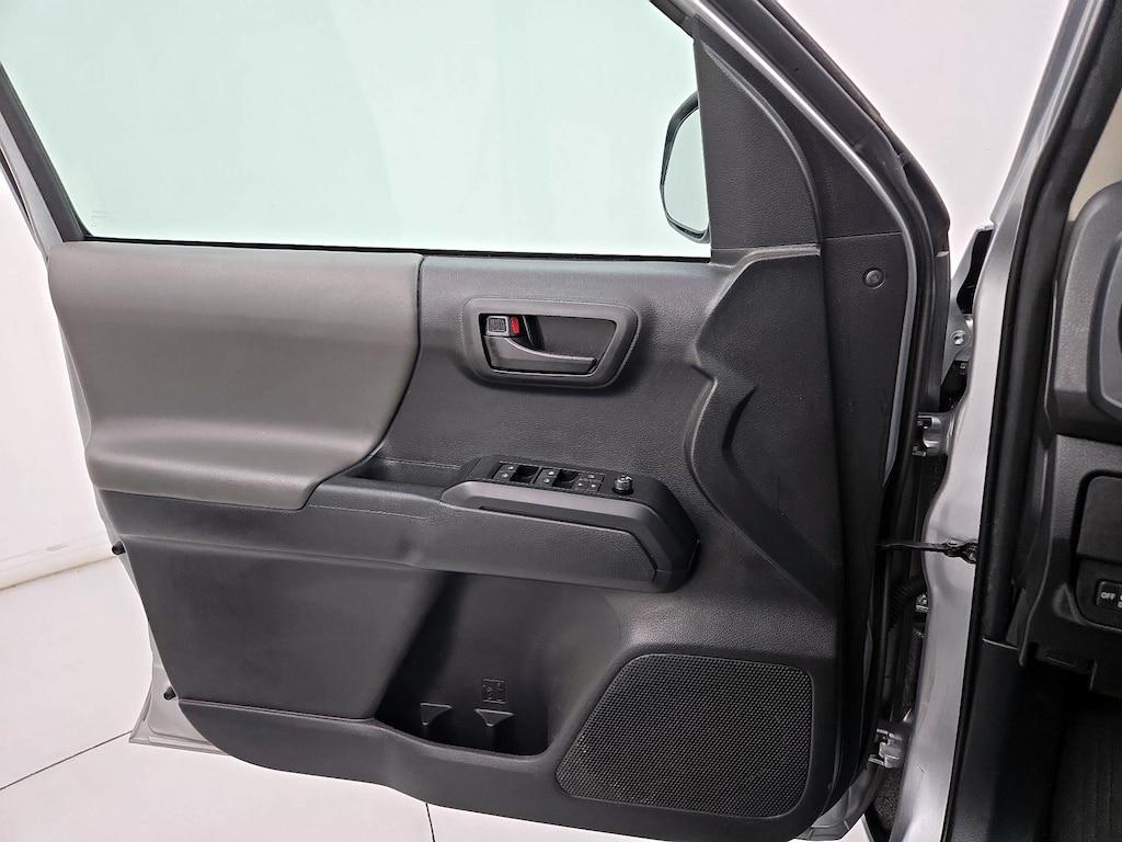 used 2022 Toyota Tacoma car, priced at $36,998
