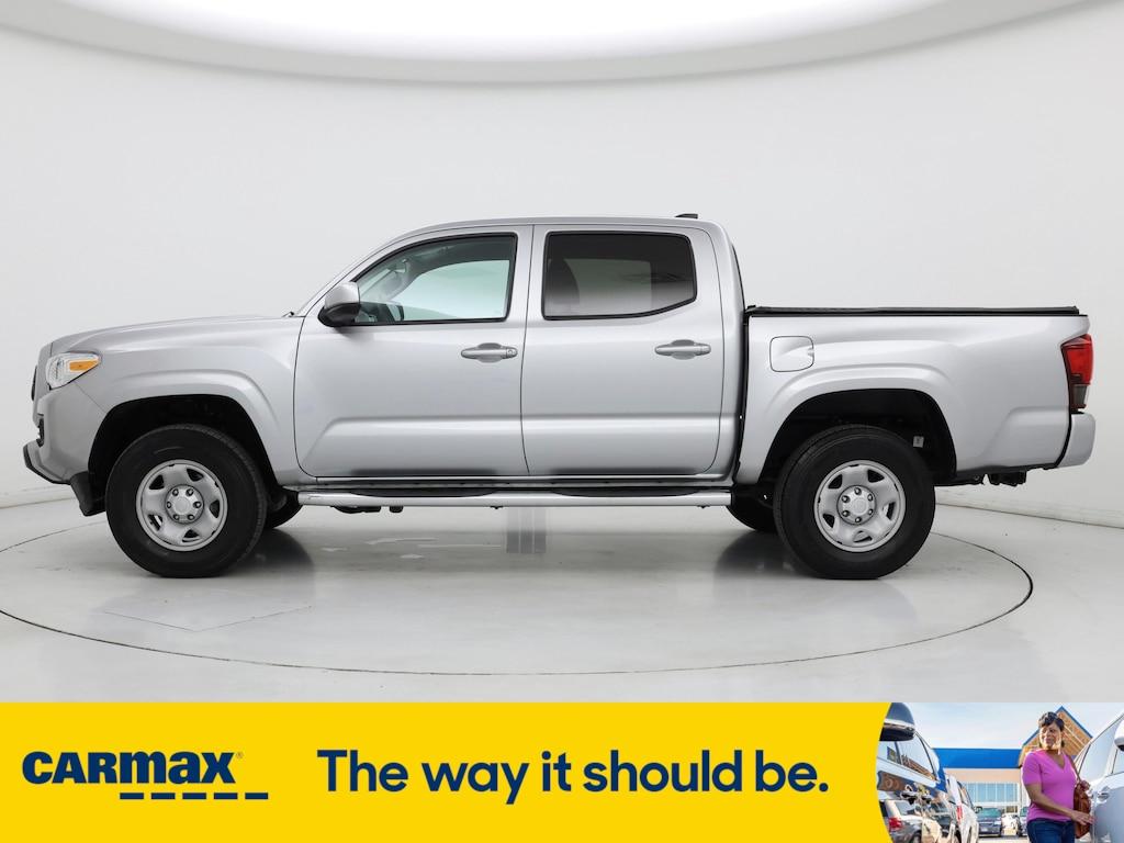 used 2022 Toyota Tacoma car, priced at $36,998