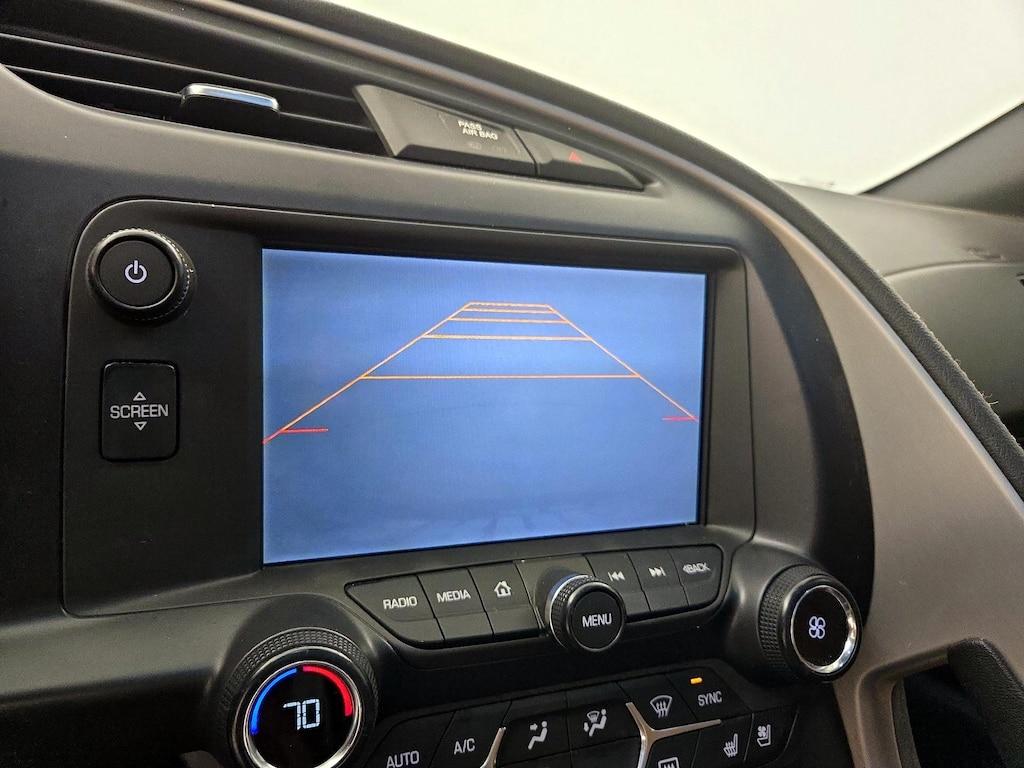 used 2015 Chevrolet Corvette car, priced at $40,998