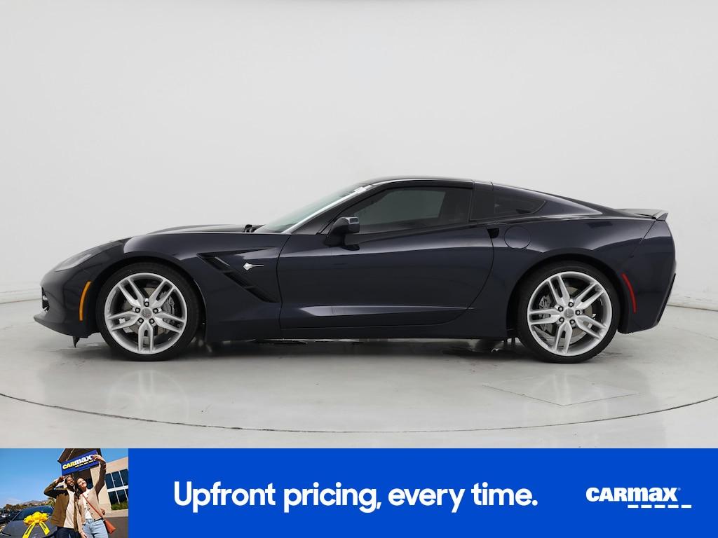 used 2015 Chevrolet Corvette car, priced at $40,998