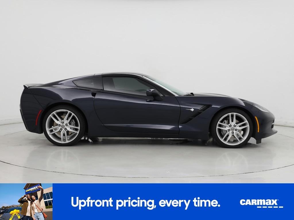 used 2015 Chevrolet Corvette car, priced at $40,998