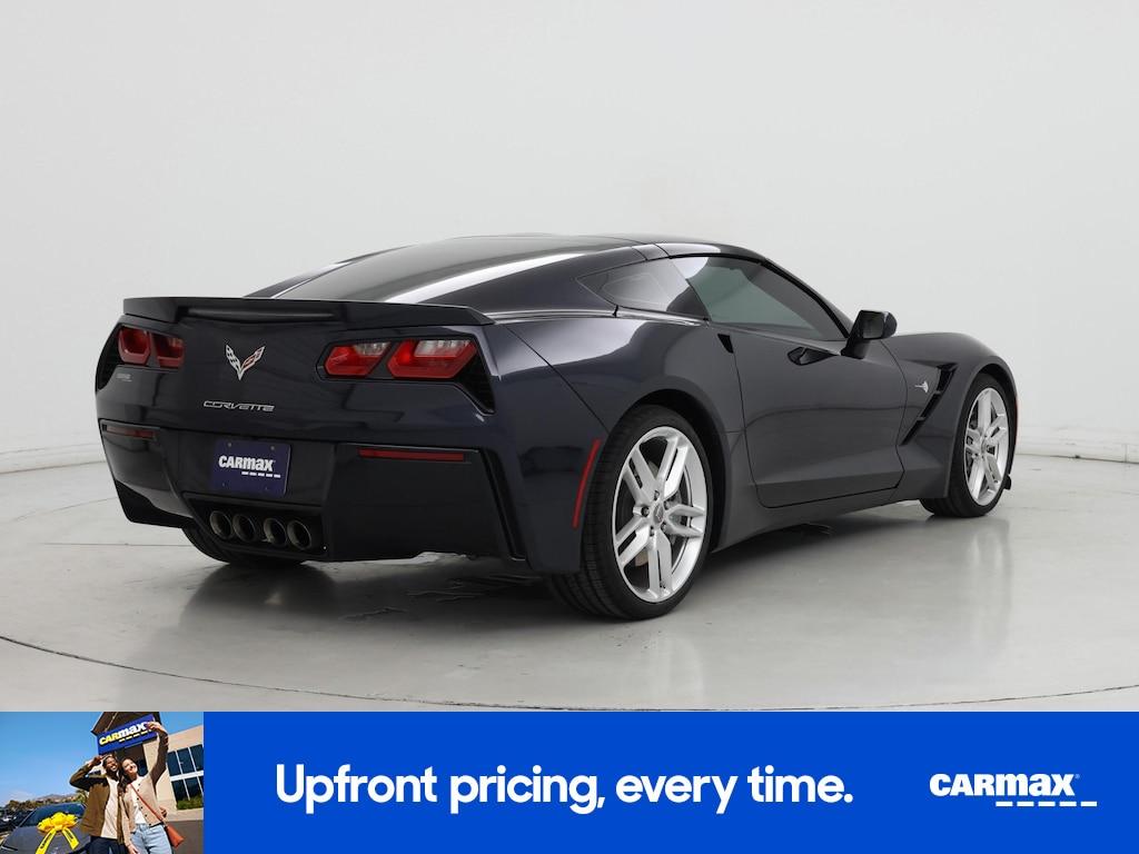 used 2015 Chevrolet Corvette car, priced at $40,998