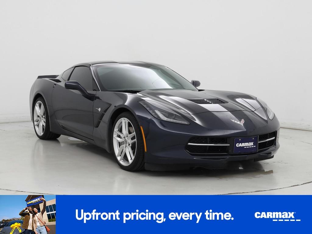 used 2015 Chevrolet Corvette car, priced at $40,998