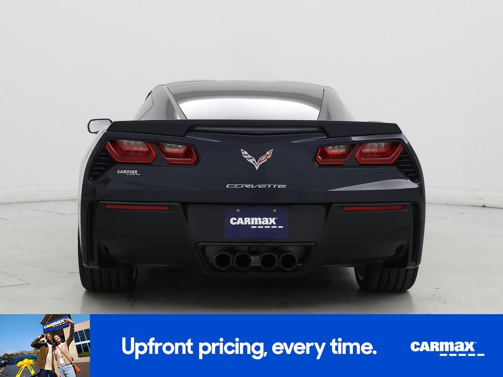 used 2015 Chevrolet Corvette car, priced at $40,998