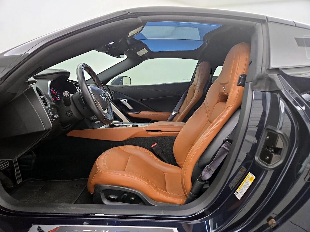 used 2015 Chevrolet Corvette car, priced at $40,998