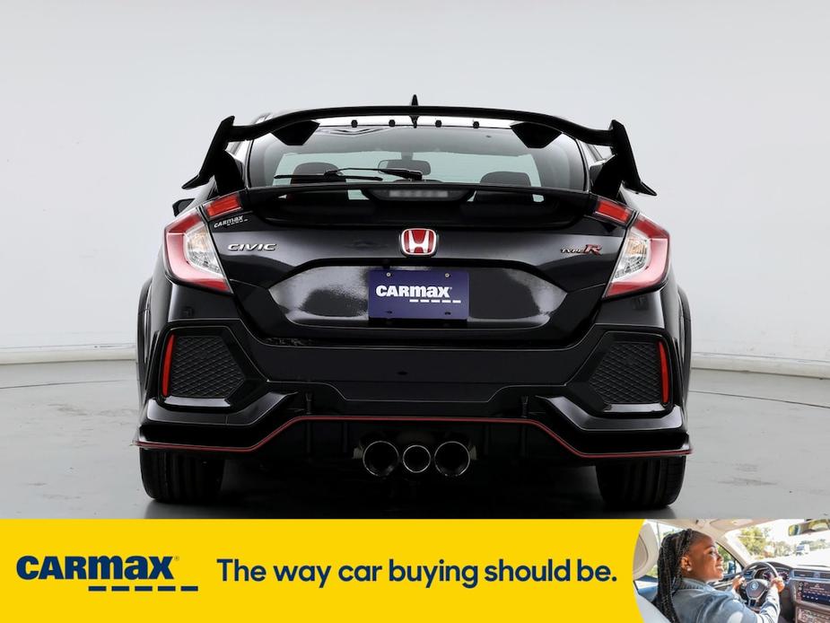 used 2018 Honda Civic car, priced at $37,998