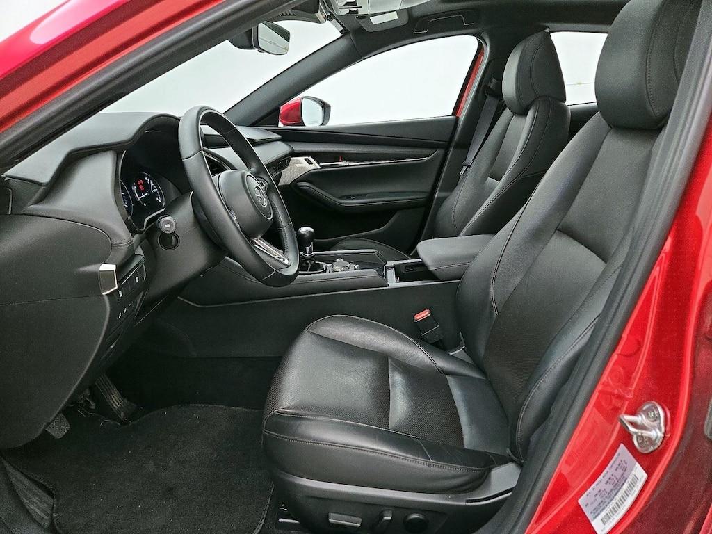 used 2021 Mazda Mazda3 car, priced at $23,998