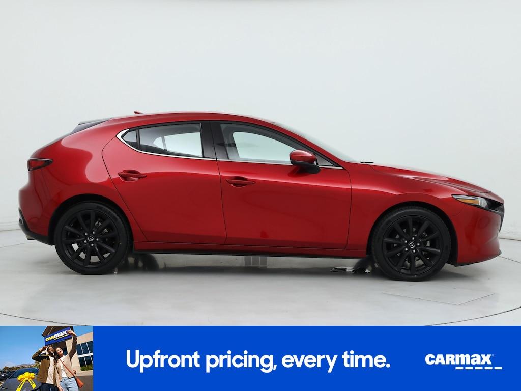 used 2021 Mazda Mazda3 car, priced at $23,998
